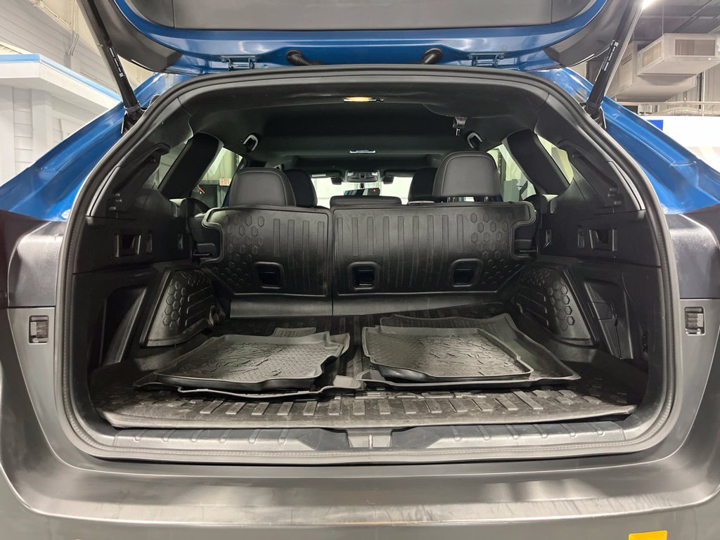 Certified 2022 Subaru Outback Wilderness AWD/4WD image 37