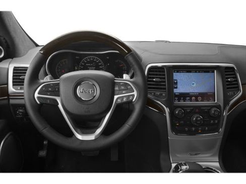 Used 2015 Jeep Grand Cherokee Summit AWD/4WD image 10