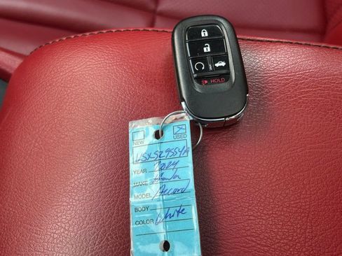 Used 2023 Honda Accord EX image 46