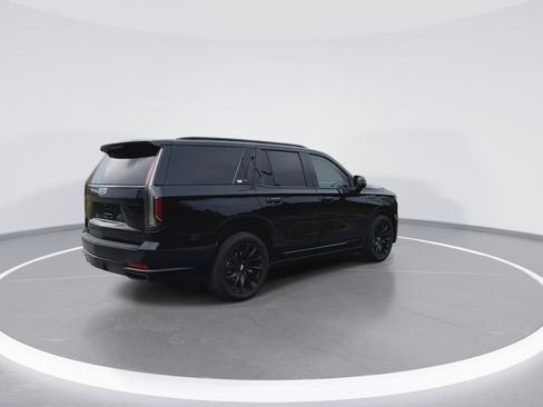 Used 2024 Cadillac Escalade Sport Platinum w/ LPO, ONYX Package AWD/4WD image 11