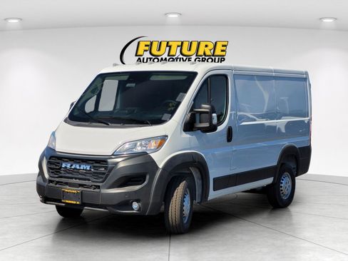 New 2026 RAM ProMaster 1500 w/ Safety Group image 7