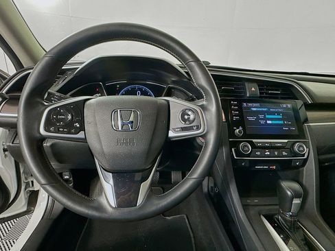 Used 2019 Honda Civic EX image 11