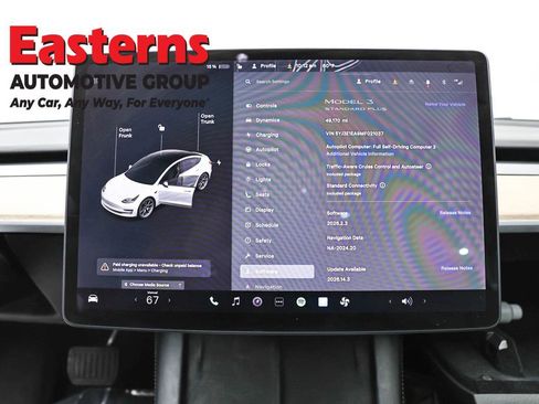 Used 2021 Tesla Model 3 Standard Range Plus RWD image 12