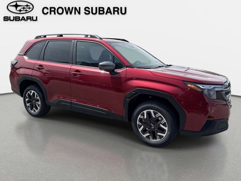 New 2026 Subaru Forester Premium AWD/4WD image 2