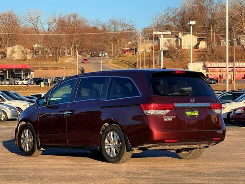 Used 2016 Honda Odyssey EX-L image 2