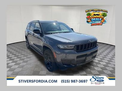 Used 2023 Jeep Grand Cherokee L Laredo