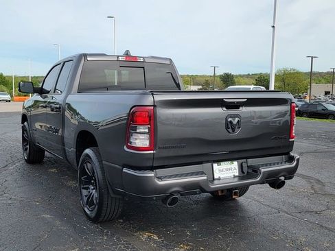 Used 2021 RAM 1500 Big Horn AWD/4WD image 8