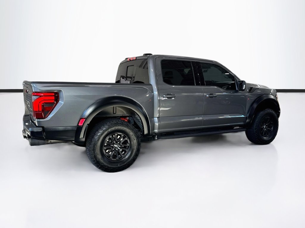Used 2025 Ford F150 Raptor AWD/4WD image 5