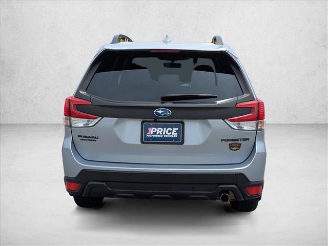 Used 2023 Subaru Forester Wilderness AWD/4WD image 6