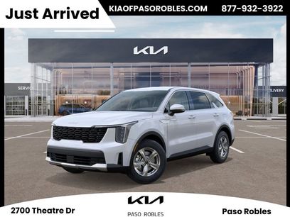 New 2025 Kia Sorento LX