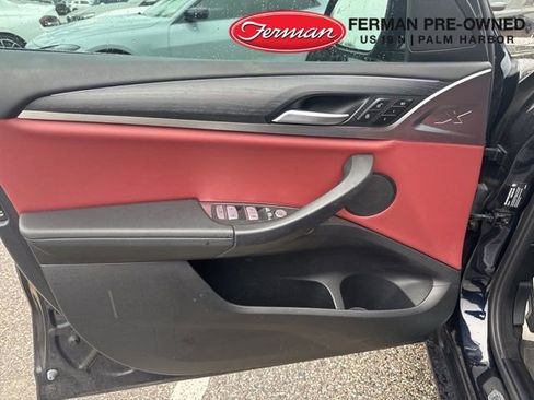 Certified 2023 BMW X3 sDrive30i w/ M Sport Package image 10