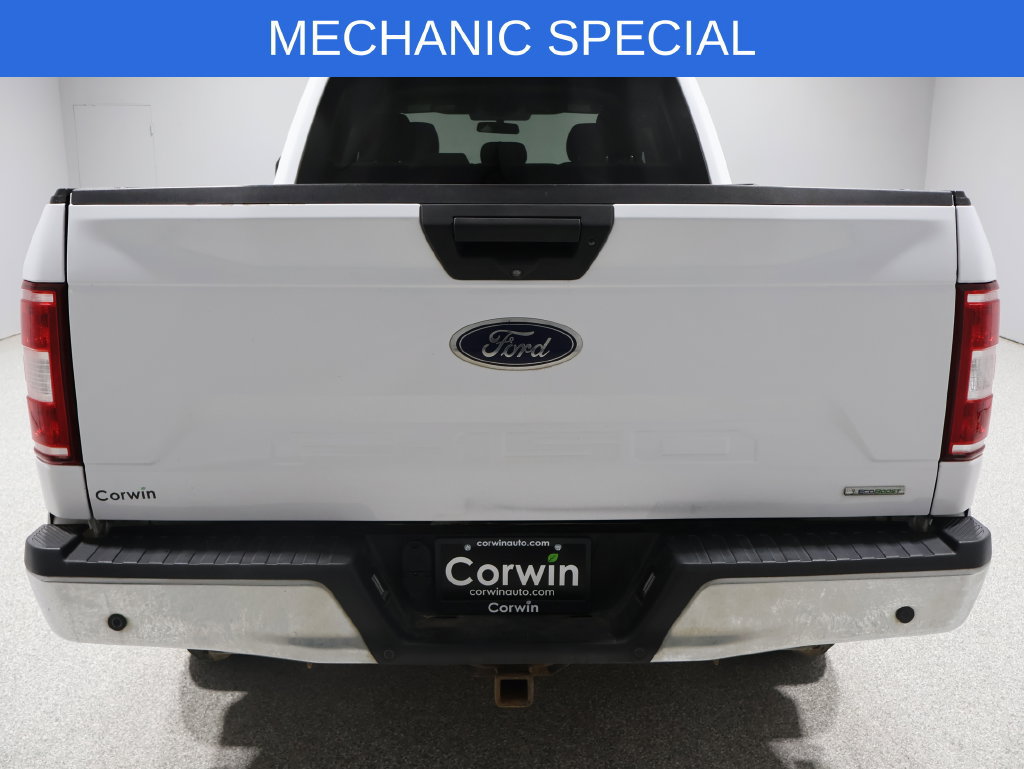 Used 2018 Ford F150 XLT w/ Trailer Tow Package AWD/4WD image 8