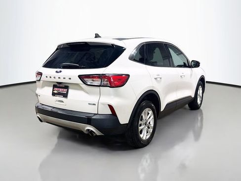 Used 2020 Ford Escape SE AWD/4WD image 7