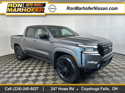 Used 2023 Nissan Frontier SV w/ Midnight Edition Package