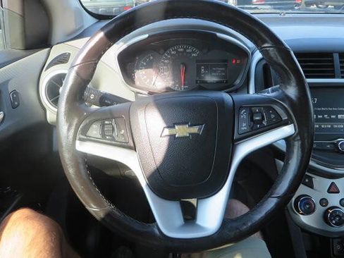 Used 2017 Chevrolet Sonic LT w/ Convenience Package image 42