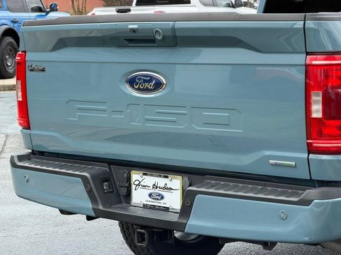 Certified 2023 Ford F150 XLT w/ Equipment Group 302A High image 11