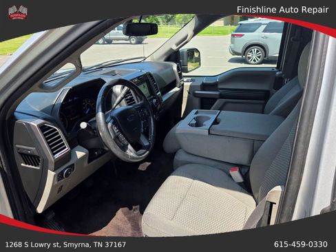 Used 2016 Ford F150 XLT w/ Equipment Group 302A Luxury AWD/4WD image 10