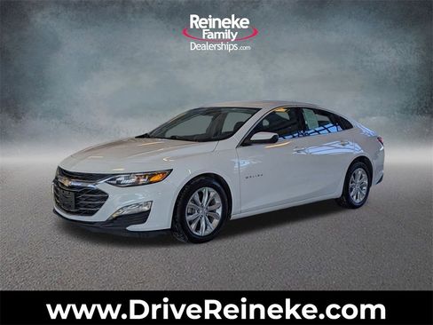 Used 2024 Chevrolet Malibu LT image 1