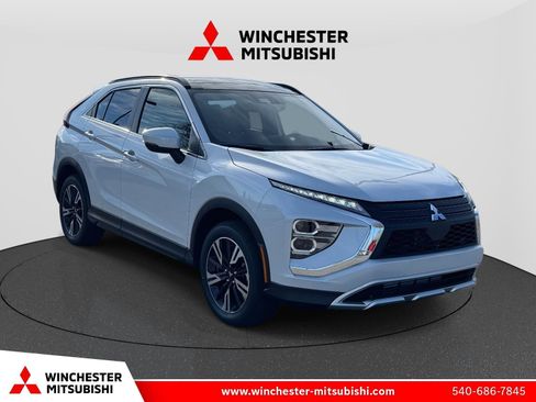 New 2026 Mitsubishi Eclipse Cross SE image 1