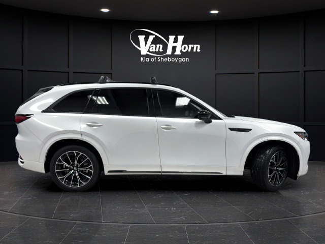 Used 2025 MAZDA CX-70 3.3 Turbo S w/ Premium Package AWD/4WD image 8