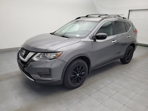Used 2017 Nissan Rogue SV w/ Midnight Edition Package AWD/4WD image 2