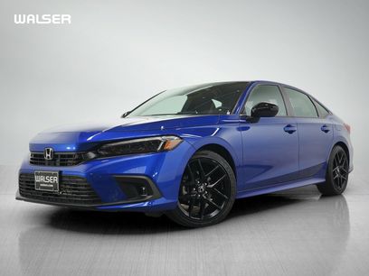 Used 2024 Honda Civic Sport