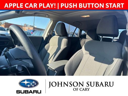 Certified 2025 Subaru Crosstrek 2.0i Premium image 7