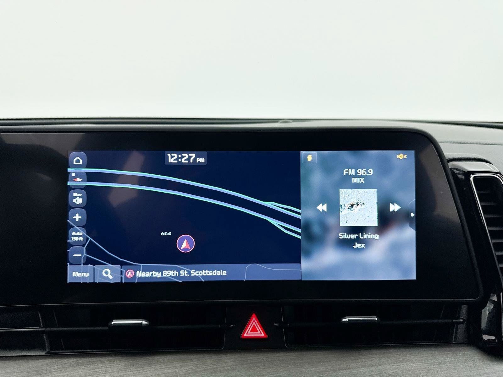 Certified 2023 Kia Sportage X-Line AWD/4WD image 22