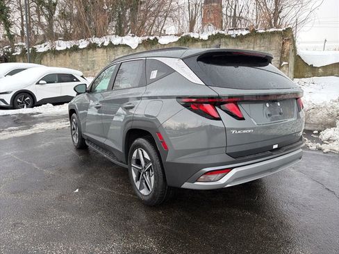 New 2026 Hyundai Tucson SEL image 5