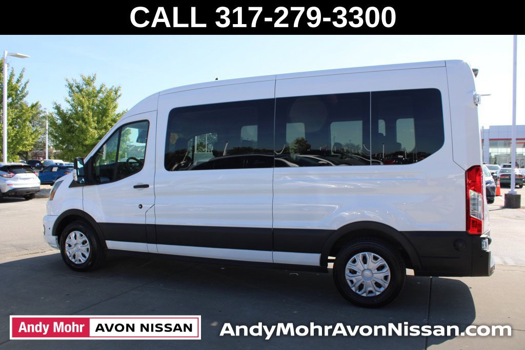Used 2024 Ford Transit 350 XLT RWD image 4