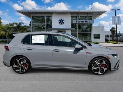 Used 2024 Volkswagen GTI SE