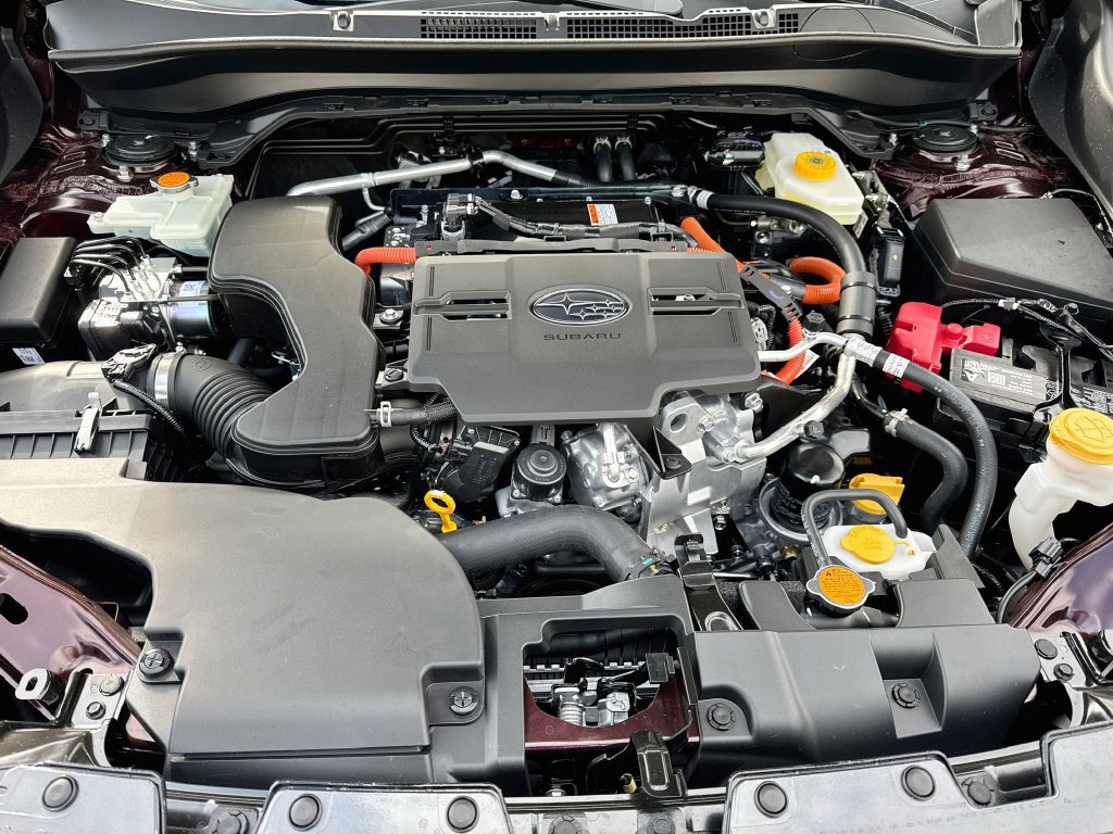 New 2026 Subaru Forester Touring AWD/4WD image 41