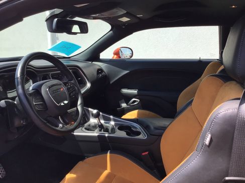 Used 2021 Dodge Challenger R/T w/ Plus Package RWD image 8