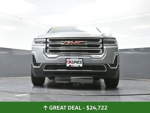 Used 2023 GMC Acadia SLT image 56