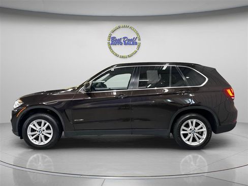 Used 2014 BMW X5 xDrive35i AWD/4WD image 3
