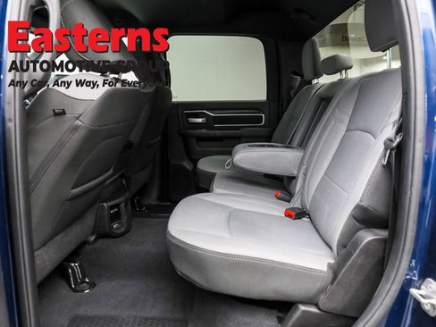 Used 2024 RAM 2500 Big Horn w/ Bed Utility Group image 21