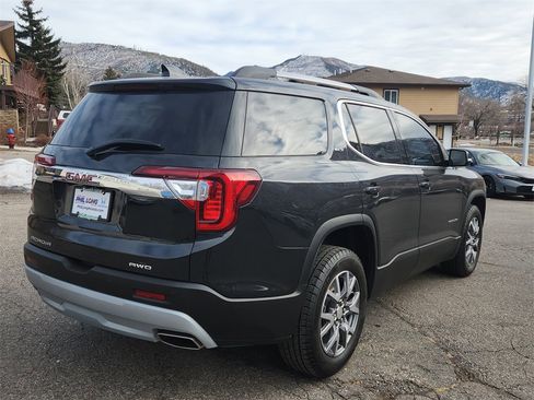 Used 2020 GMC Acadia SLT w/ Trailering Package image 3