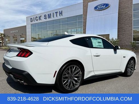 New 2025 Ford Mustang GT Premium image 3