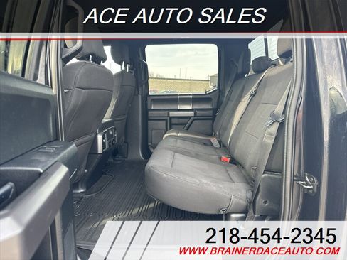 Used 2019 Ford F150 XLT w/ Equipment Group 302A Luxury image 13