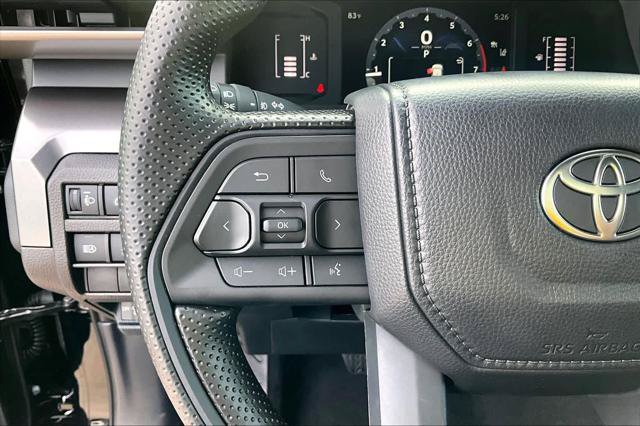 Certified 2026 Toyota Tacoma SR5 RWD image 24