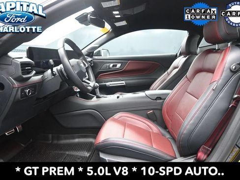 Used 2025 Ford Mustang GT Premium RWD image 10