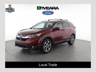 Used 2017 Honda CR-V EX
