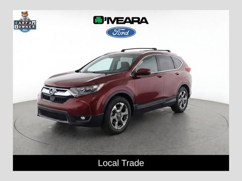 Used 2017 Honda CR-V EX image 1