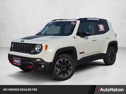 Used 2023 Jeep Renegade Trailhawk