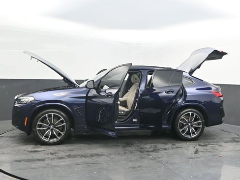 Certified 2023 BMW X4 xDrive30i image 58