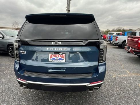 New 2026 Chevrolet Tahoe High Country w/ Sun And Tow Package image 6