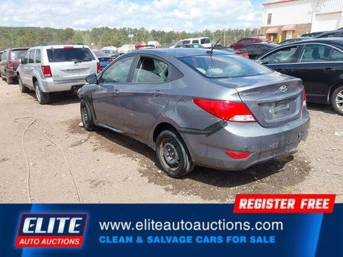 Used 2017 Hyundai Accent SE FWD image 5