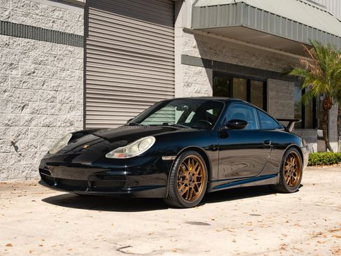 Used 2000 Porsche 911 Carrera image 2
