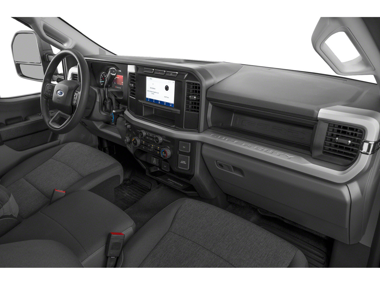 Used 2025 Ford F350 XL w/ XL Driver Assist Package RWD image 52