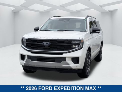 New 2026 Ford Expedition Max Platinum w/ Platinum Ultimate Package image 8